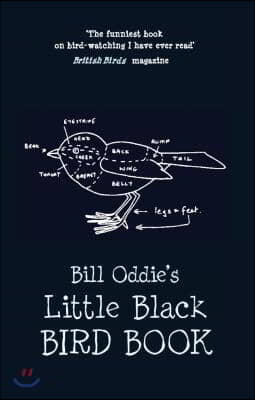 Bill Oddie&#39;s Little Black Bird Book