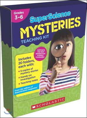 SuperScience Mysteries Teaching Kit