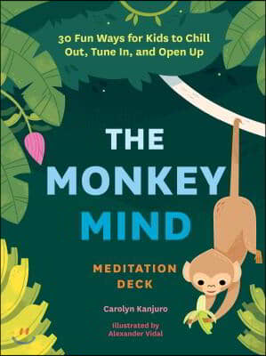 The Monkey Mind Meditation Deck