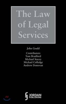 The Law of Legal Services