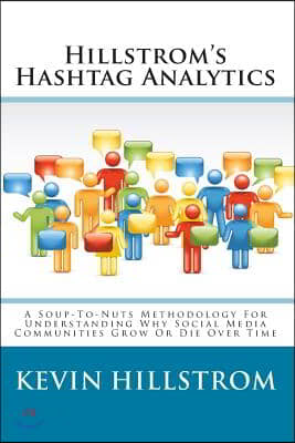 Hillstrom's Hashtag Analytics: A Soup-To-Nuts Methodology For Understanding Why Social Media Communities Grow Or Die Over Time