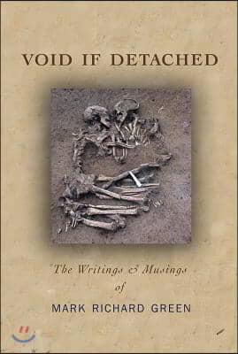 Void If Detached: The Writings &amp; Musings