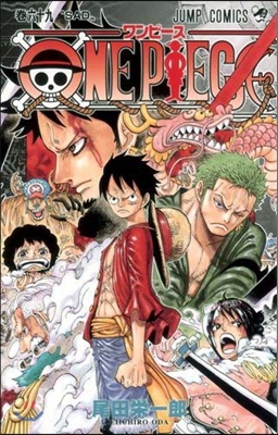 ONE PIECE  69