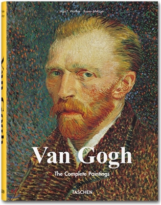 [중고-최상] Van Gogh. the Complete Paintings