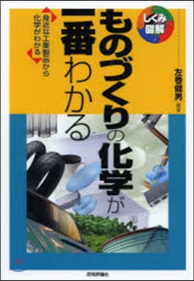 ものづくりの化學が一番わかる