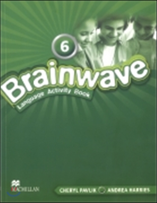 Brainwave 6 : Language Activity Book 