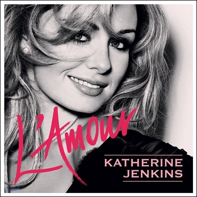 Katherine Jenkins : L&#39;Amour / 캐서린 젠킨스 - 라무르 