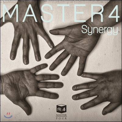 마스터포 (Master4) - 미니앨범 : Synergy