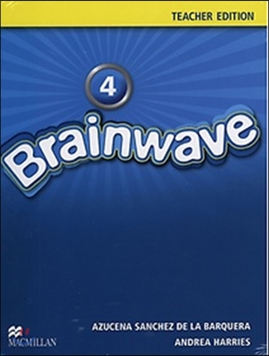 Brainwave 4 Teacher Edition (With Acess Code)