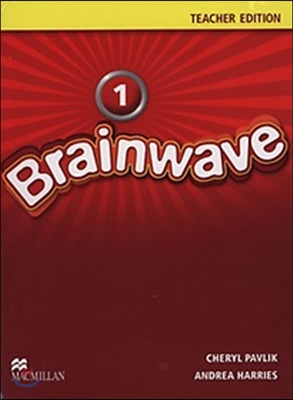 Brainwave 1 Teacher Edition (With Acess Code)