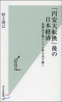 「円安大轉換」後の日本經濟