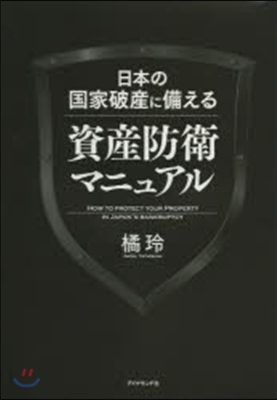 日本の國家破産に備える資産防衛マニュアル