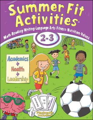 Summer Fit Activities, Second - Third Grade