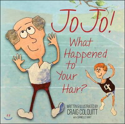 Jojo! What Happened to Your Hair?