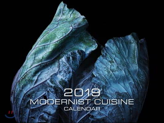 Modernist Cuisine 2019 Calendar