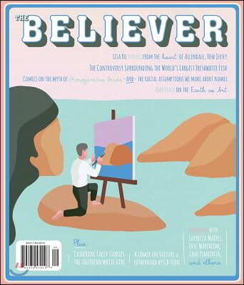 The Believer, Issue 121: October/November