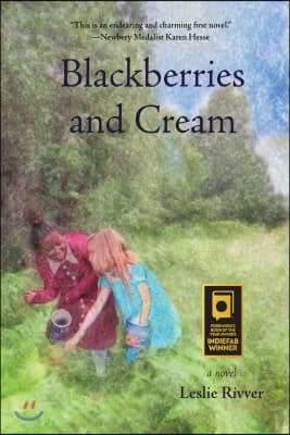 Blackberries and Cream