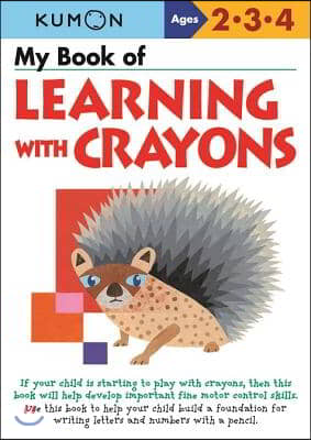 My Book of Learning with Crayons