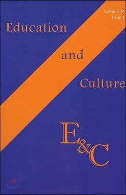 Education and Culture Vol 30 #1 2014