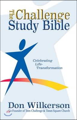 The Challenge Study Bible