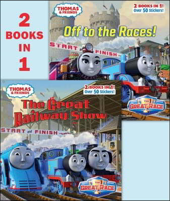 The Great Railway Show/Off to the Races (Thomas & Friends)