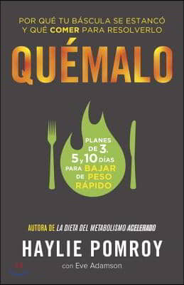 Quemalo / The Burn: Por Que Tu Bascula Se Estanco Y Que Comer Para Resolverlo