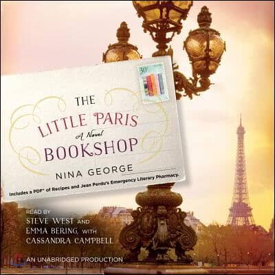 The Little Paris Bookshop