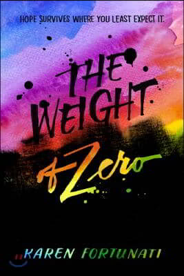 The Weight of Zero