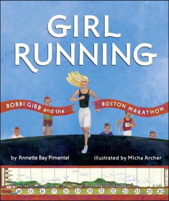 Girl Running