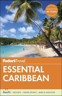 Fodor's Travel Essential Caribbean