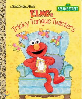 Elmo's Tricky Tongue Twisters (Sesame Street)