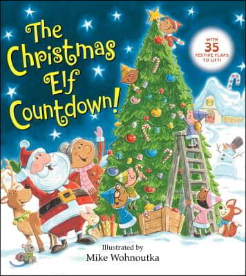 The Christmas Elf Countdown!