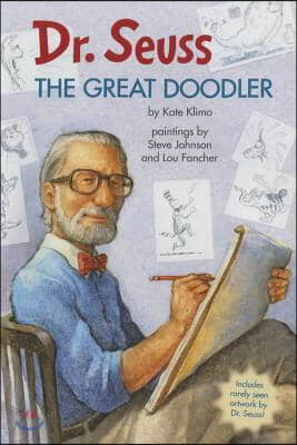 Dr. Seuss: The Great Doodler