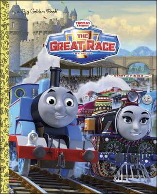 Thomas & Friends the Great Race