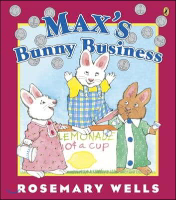 Max&#39;s Bunny Business