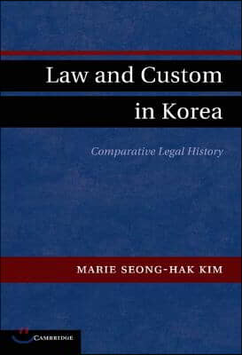 Law and Custom in Korea