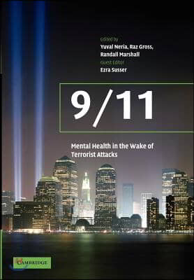 9/11: Mental Health in the Wake of Terrorist Attacks