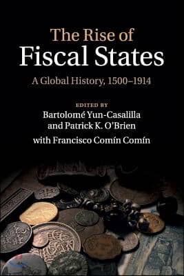 The Rise of Fiscal States