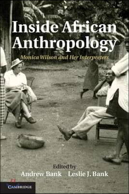 Inside African Anthropology