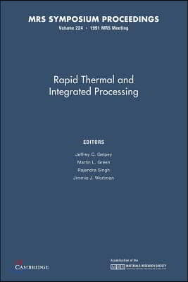 Rapid Thermal and Integrated Processing