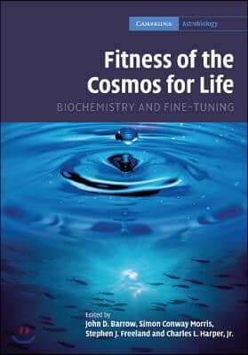 Fitness of the Cosmos for Life: Biochemistry and Fine-Tuning