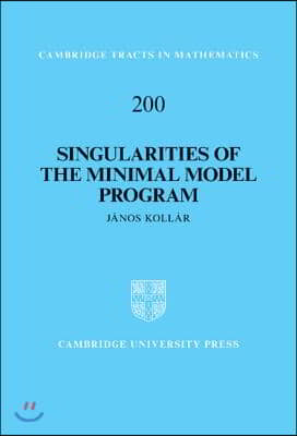 Singularities of the Minimal Model Program