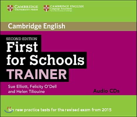 First for Schools Trainer