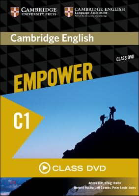 Cambridge English Empower Advanced Class