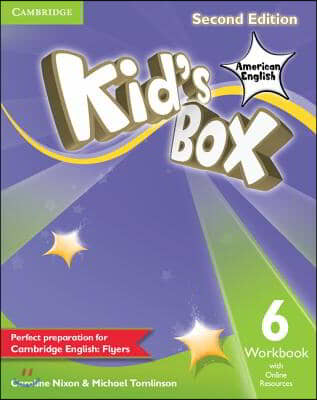 Kid's Box American English, Level 6