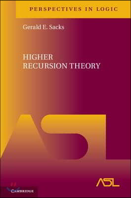 Higher Recursion Theory