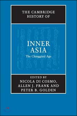 The Cambridge History of Inner Asia