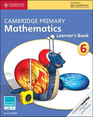 Cambridge Primary Mathematics Stage 6 Learner&#39;s Book 6