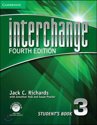 Interchange 3 SB Online WB Pack