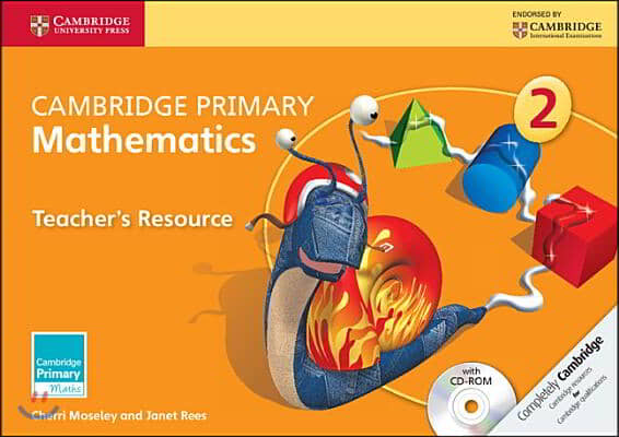 Cambridge Primary Mathematics Stage 2 Teacher&#39;s Resource with CD-ROM